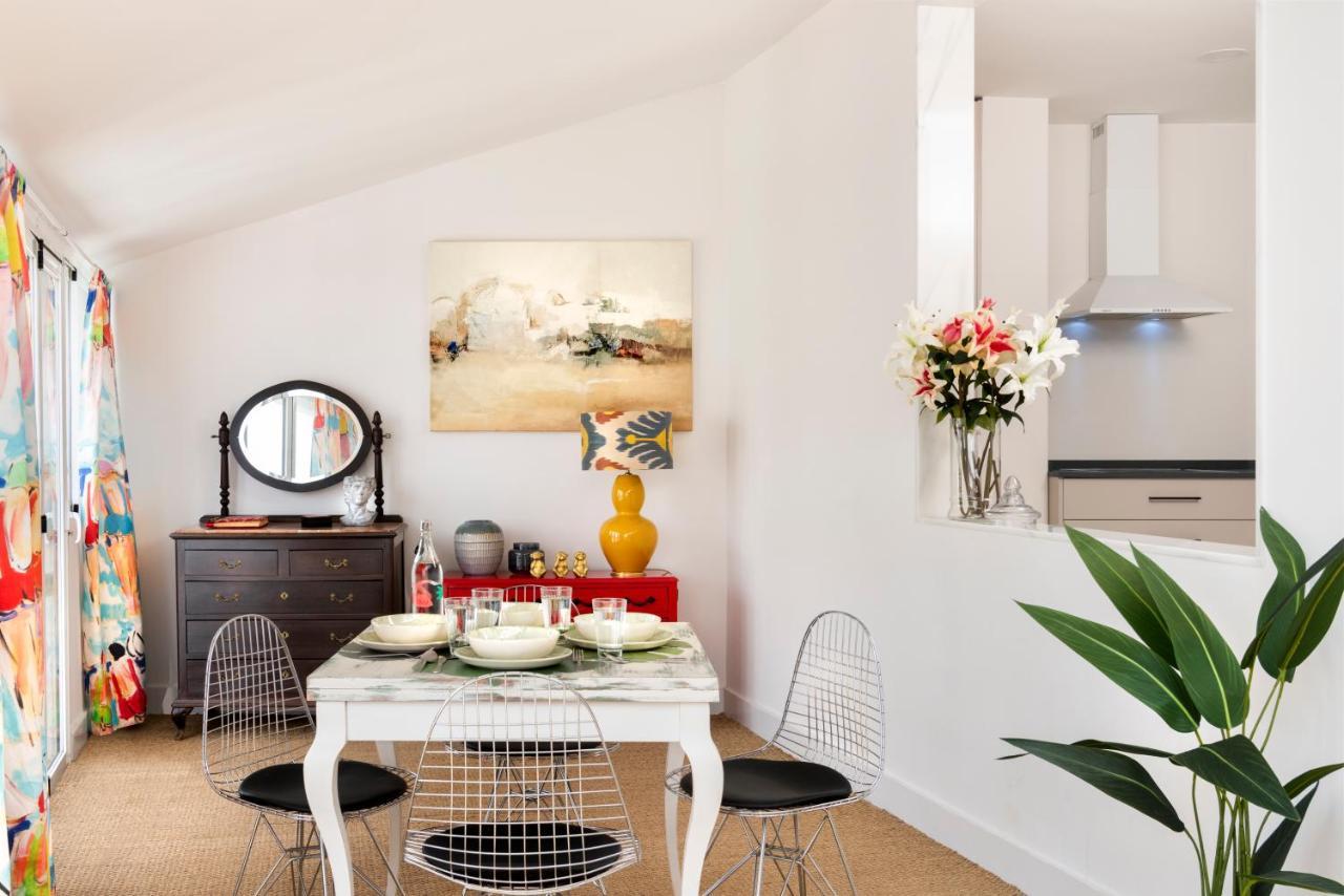 Monkeys Apartments Luxury Penthouse Cathedral & Terrace Sevilla Exterior foto