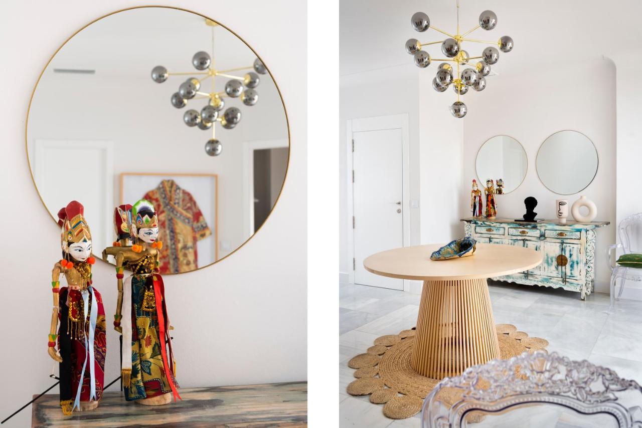 Monkeys Apartments Luxury Penthouse Cathedral & Terrace Sevilla Exterior foto